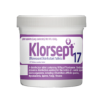 Klorsept 17: Tấm Khiên Bảo Vệ Sức Khỏe Từ Môi Trường Sạch