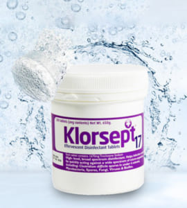 Klorsept 17: Phân Tích Chuyên Sâu Giải Pháp Khử Khuẩn Và Kiểm Soát Nhiễm Khuẩn Toàn Diện