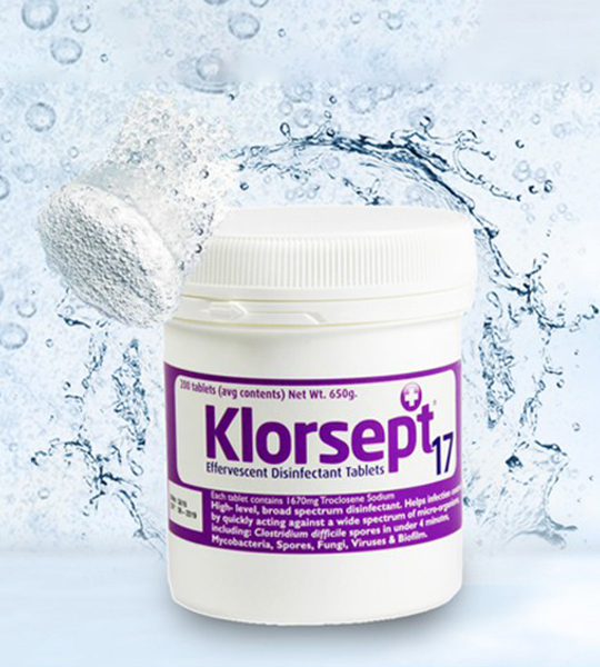 Klorsept 17: Phân Tích Chuyên Sâu Giải Pháp Khử Khuẩn Và Kiểm Soát Nhiễm Khuẩn Toàn Diện