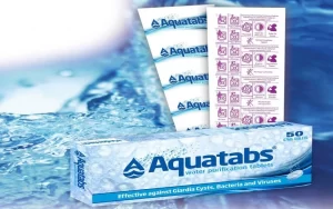 Aquatabs 67mg: Giải pháp “Vàng” cho nguồn nước sạch – An toàn tuyệt đối, dễ dàng sử dụng!